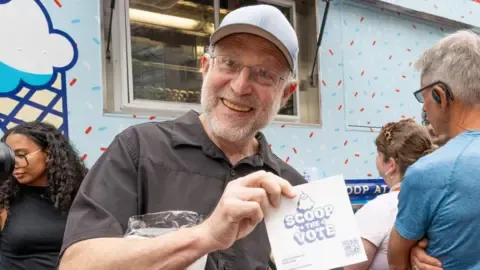 The Ice Cream Giant's Founding Partner Resigns Following Social Activism Row