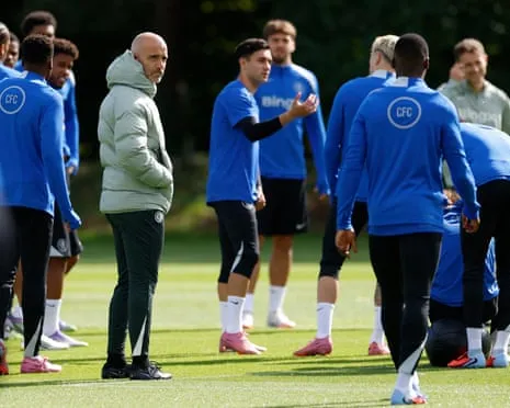 The German Giants Aim to Force Chelsea to Regret Allowing Jackson Leave in Ominous Encounter